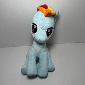 Rainbow Dash Plush